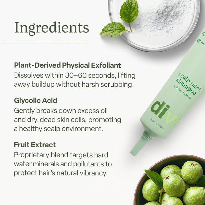 Scalp Reset Shampoo