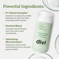 Strand Plumping Styling Cream