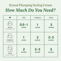 Strand Plumping Styling Cream