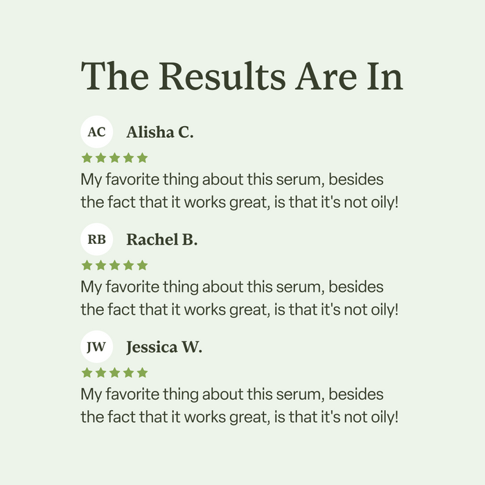 Struggling with thinning or shedding hair?