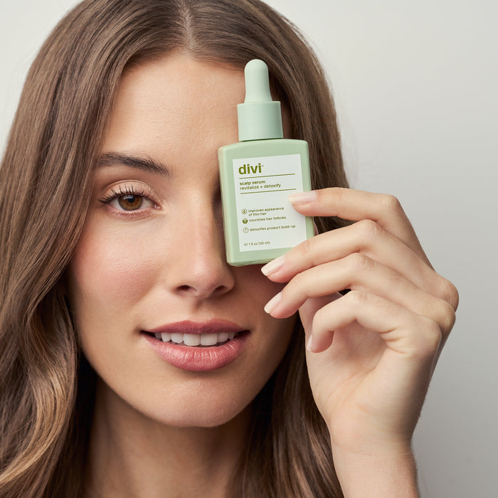 Struggling with thinning or shedding hair?