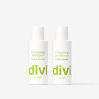 Dry Shampoo + Volumizing Minis Bundle