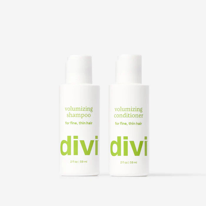 Dry Shampoo + Volumizing Minis Bundle