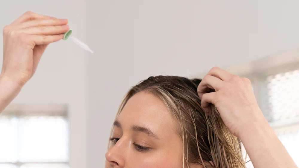 how to create a comprehensive hair care routine