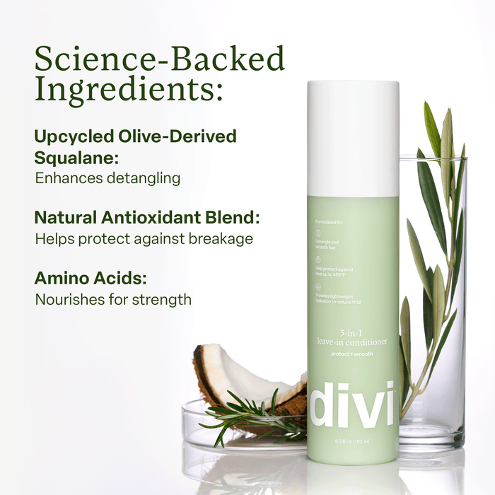 3-in-1 Leave-In Conditioner