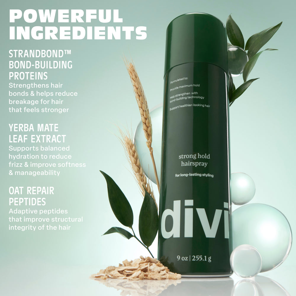 No Compromise Hairspray Duo