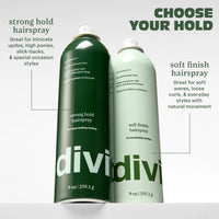 No Compromise Hairspray Duo