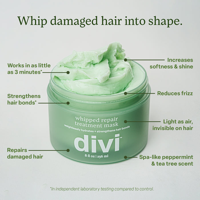 The Repair & Restore Routine