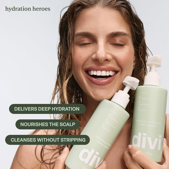 The Hydrating Duo