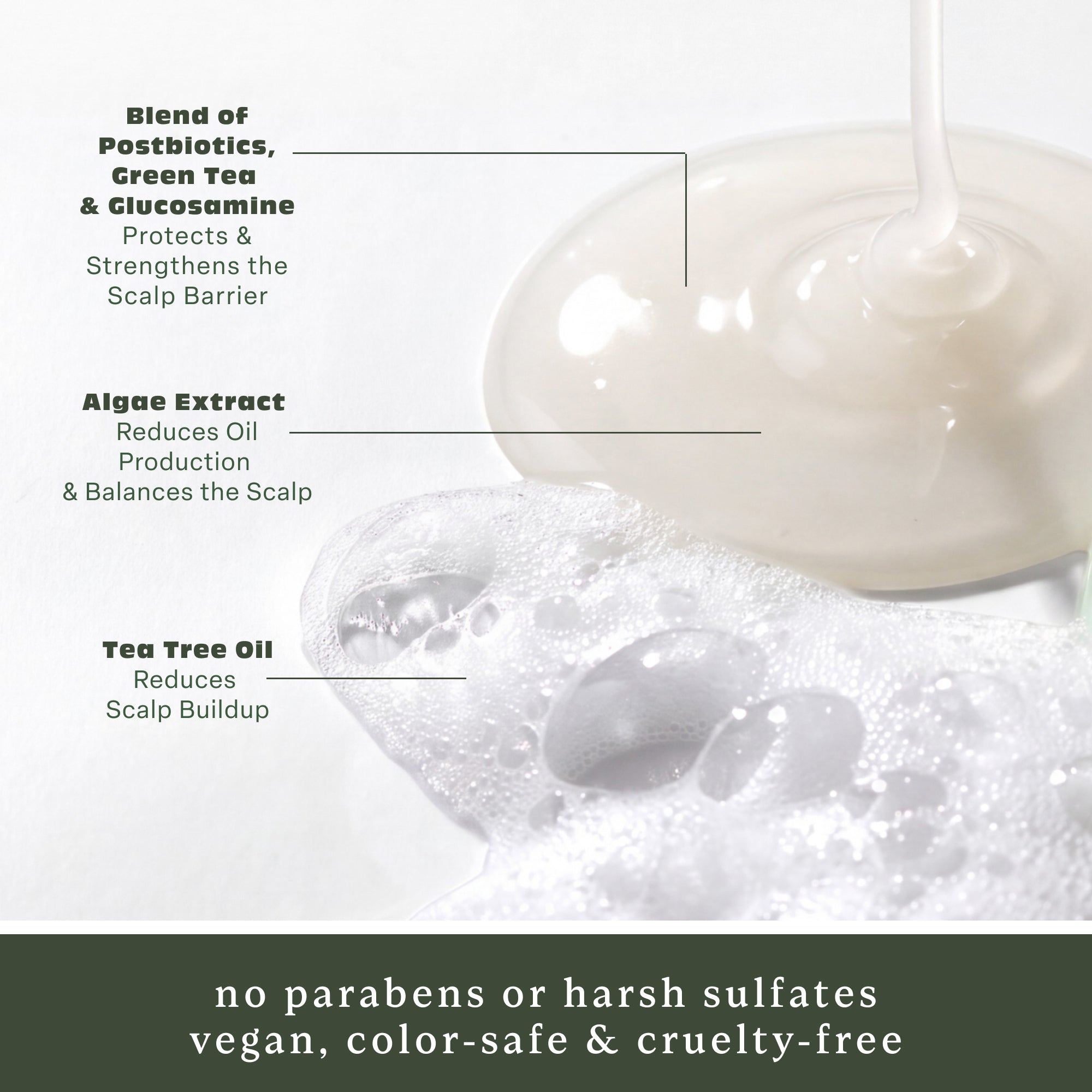 Hydrating Shampoo