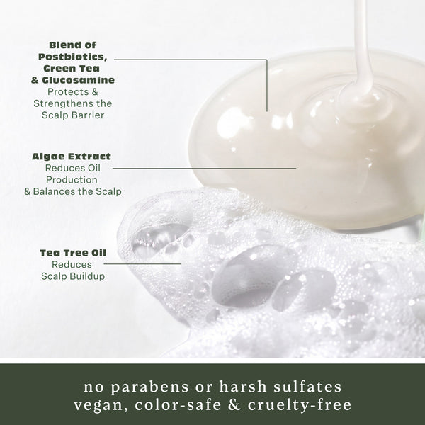 Hydrating Shampoo