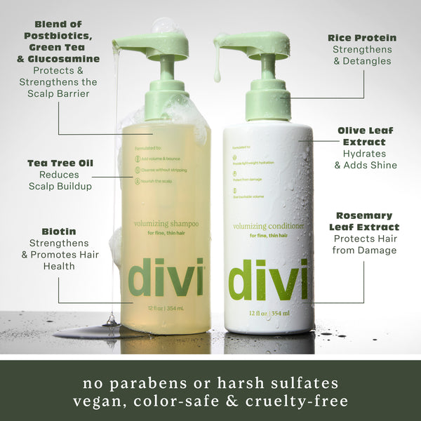 The Jumbo Volumizing Set