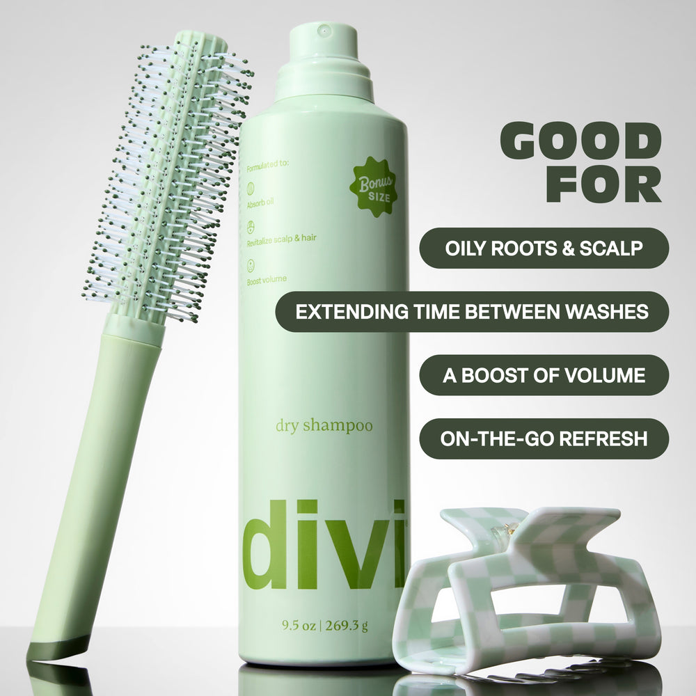 Jumbo Dry Shampoo