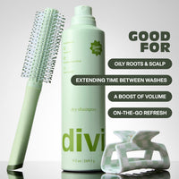 Jumbo Dry Shampoo