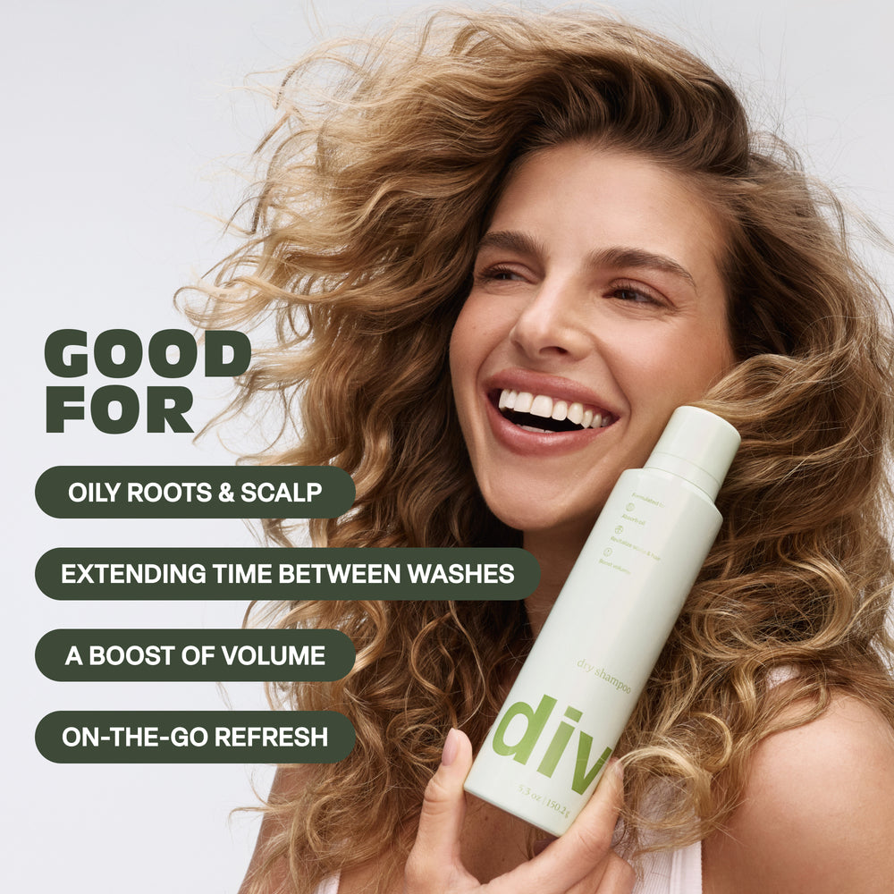 Dry Shampoo