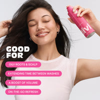 Limited-Edition Sunkissed Citrus Dry Shampoo