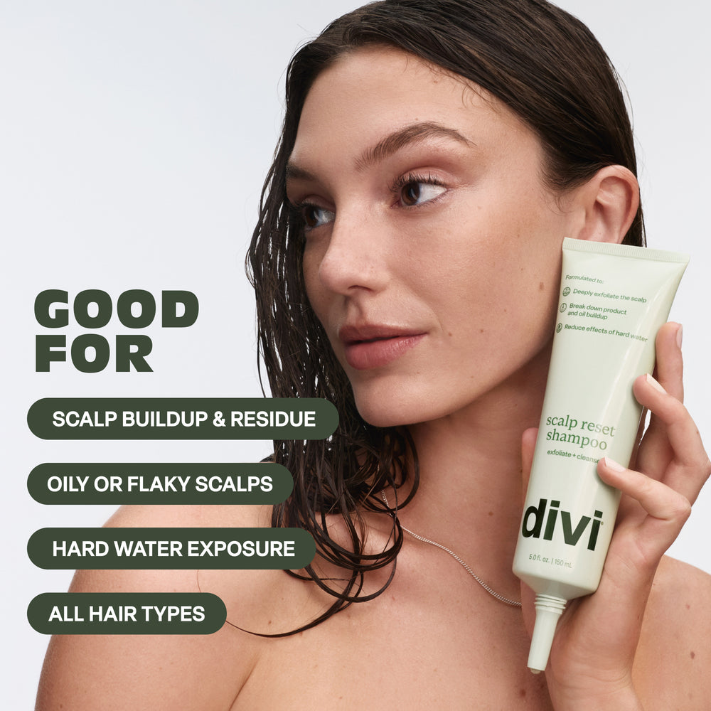 Scalp Reset Shampoo