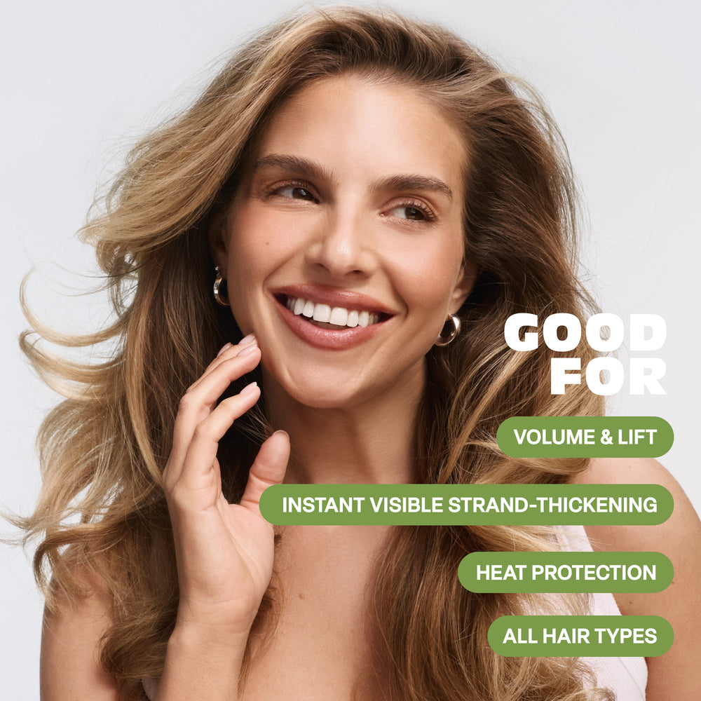 Strand Plumping Styling Cream