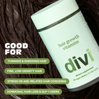 Hair Growth Vitamins