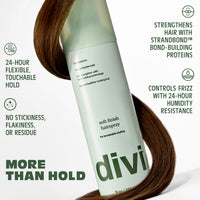 Soft Finish Hairspray
