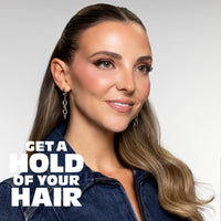 Strong Hold Hairspray