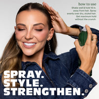 Strong Hold Hairspray