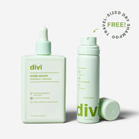 Scalp Serum + Free Travel-Sized Dry Shampoo