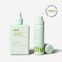Scalp Serum + Free Travel-Sized Dry Shampoo