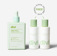 Scalp Serum + Free Travel-Sized Volume Duo