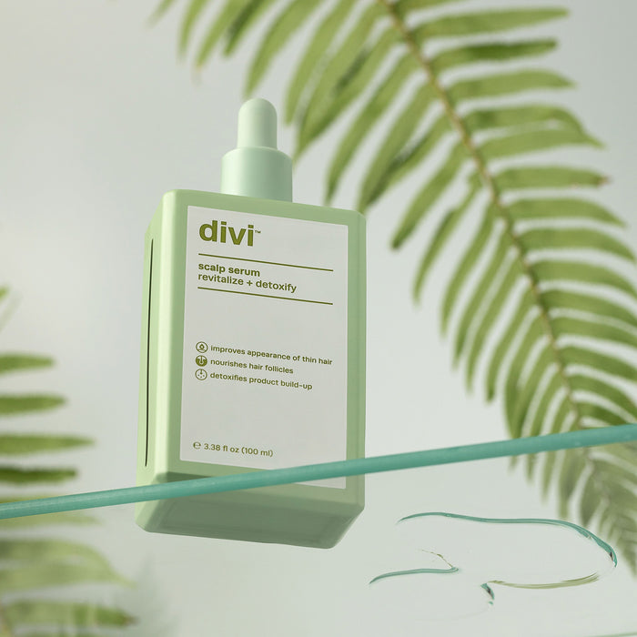 100ml Hair & Scalp Serum | Divi Scalp & Hair Care