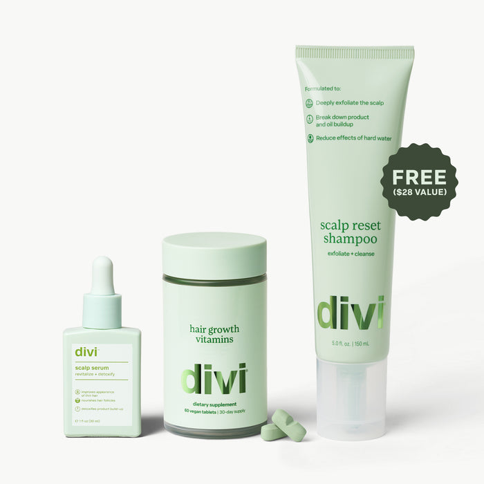 Daily Growth Care™ System