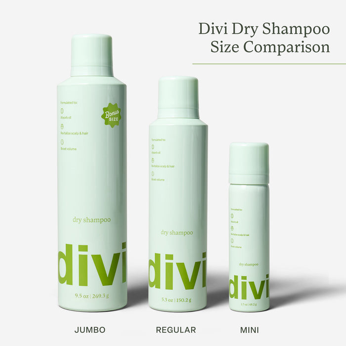 Jumbo Dry Shampoo