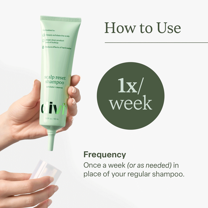 Scalp Reset Shampoo