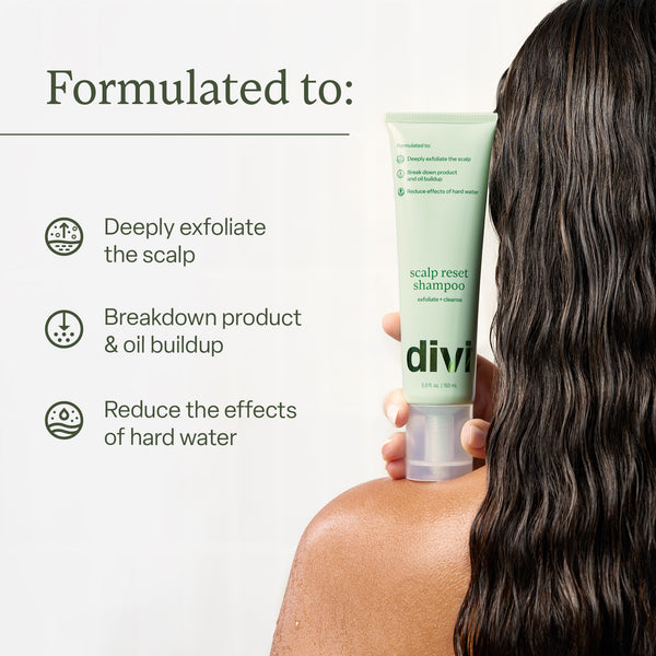 Scalp Reset Shampoo