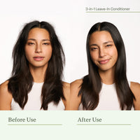 Frizz-Fighting Trio