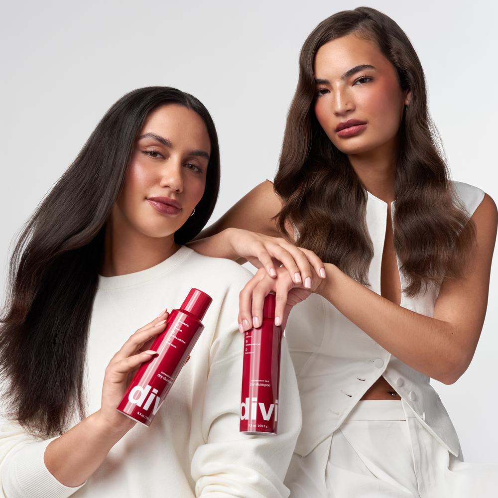 The Snowberry Silk Duo