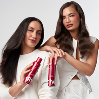 The Snowberry Silk Duo