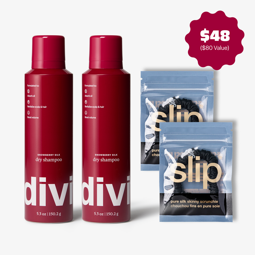 The Snowberry Silk Duo
