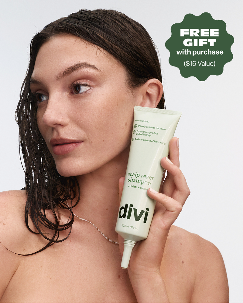 Scalp Reset Shampoo