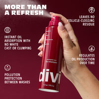 Limited-Edition Snowberry Silk Dry Shampoo