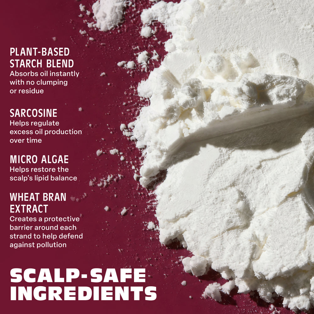 Limited-Edition Snowberry Silk Dry Shampoo