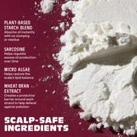 Limited-Edition Snowberry Silk Dry Shampoo