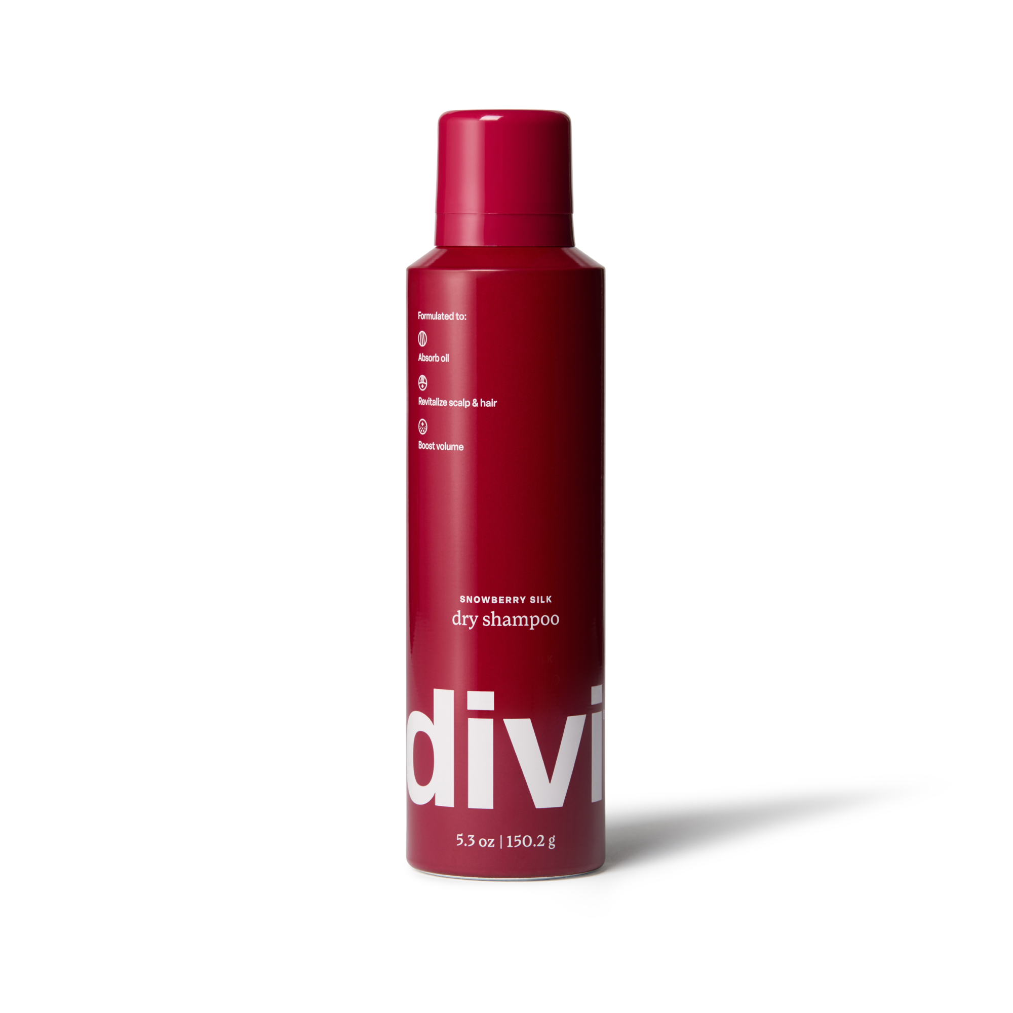 Limited-Edition Snowberry Silk Dry Shampoo