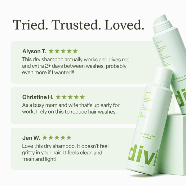 Dry Shampoo Duo