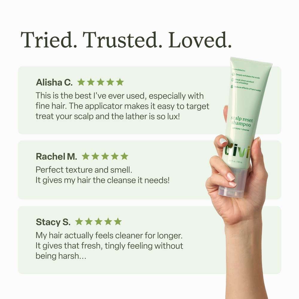 Scalp Reset Shampoo