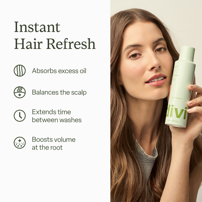 Dry Shampoo Duo
