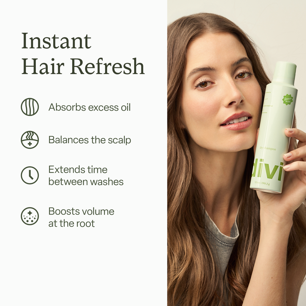 Jumbo Dry Shampoo