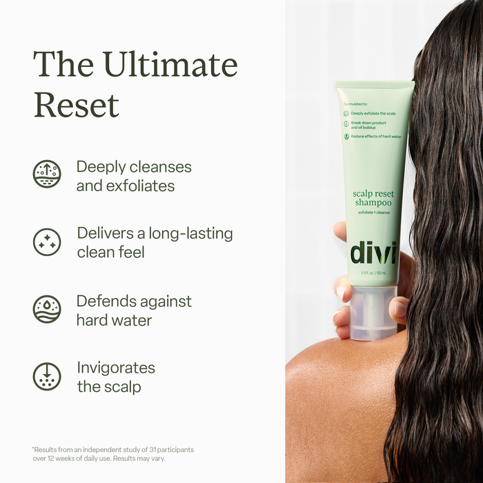 Scalp Reset Shampoo