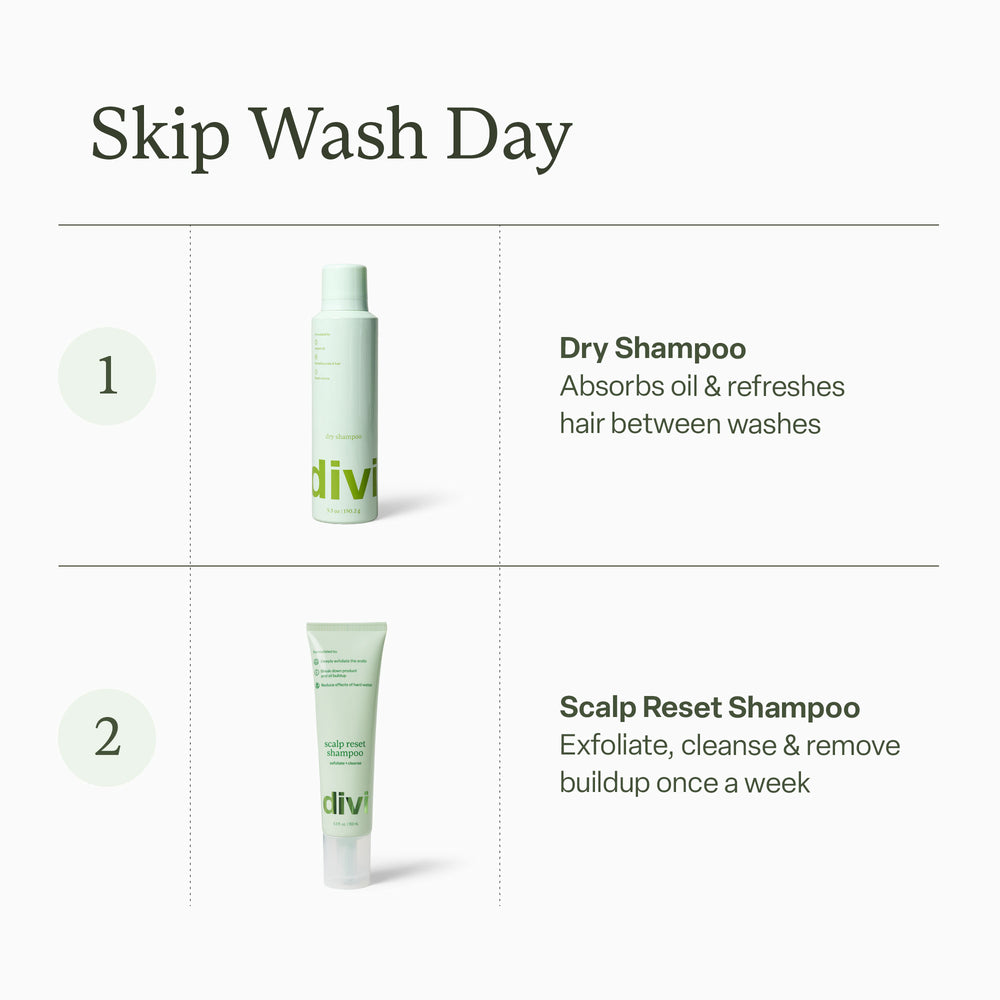 Jumbo Dry Shampoo