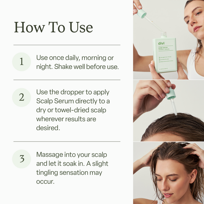 divi scalp serum ingredients copper tripeptide-1 ghk-cu Divi Scalp Serum for Thinning Hair